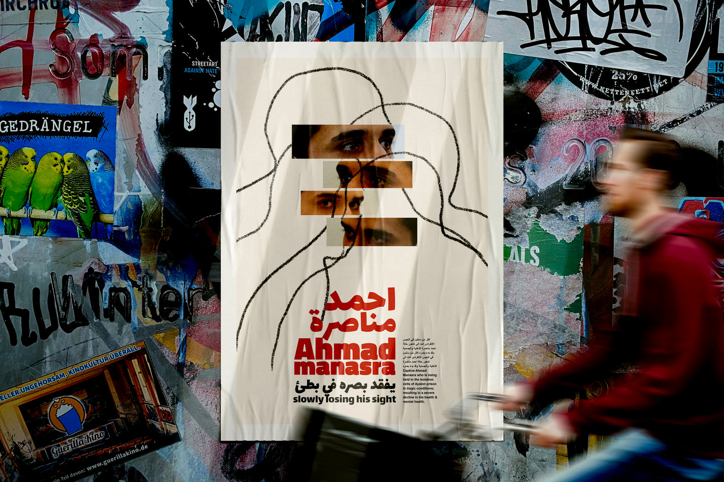 Ahmad Manasra Unjustly Imprisoned at 13: A Call for Justice and Awareness