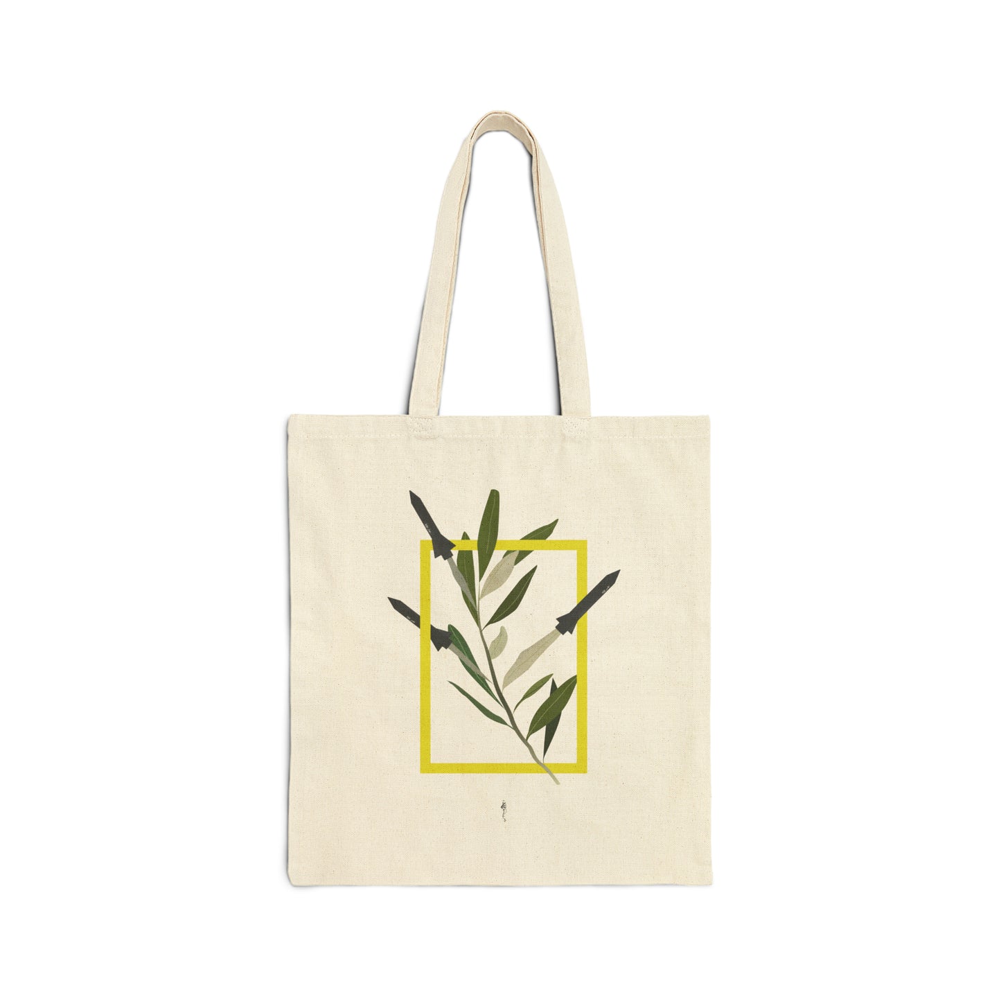 Peace to Power Tote Bag