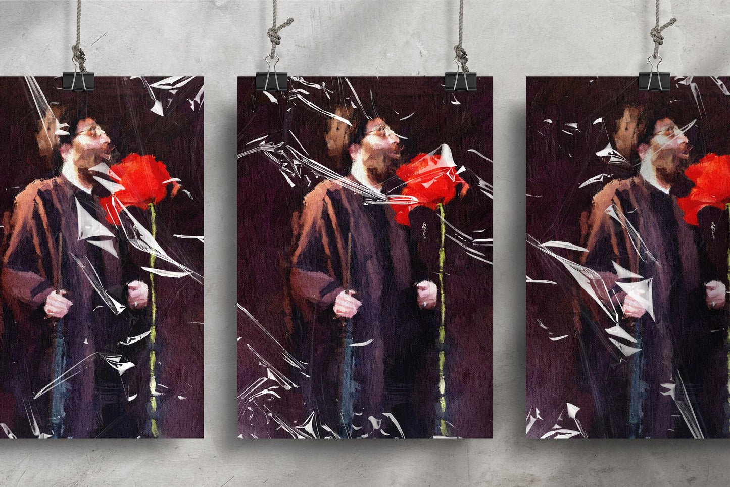 Among the Martyrs’ Poppies