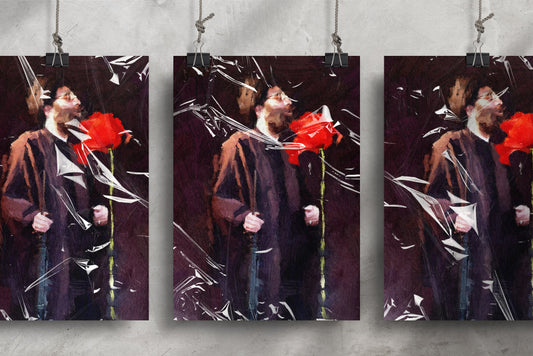 Among the Martyrs’ Poppies
