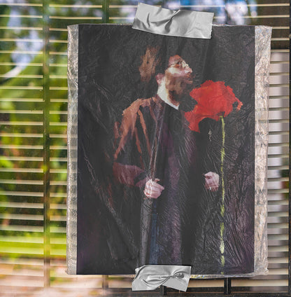 Among the Martyrs’ Poppies