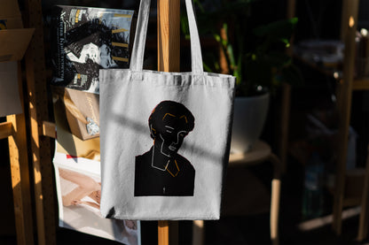 Naji Al-Ali Tote bag