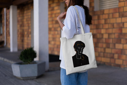 Naji Al-Ali Tote bag